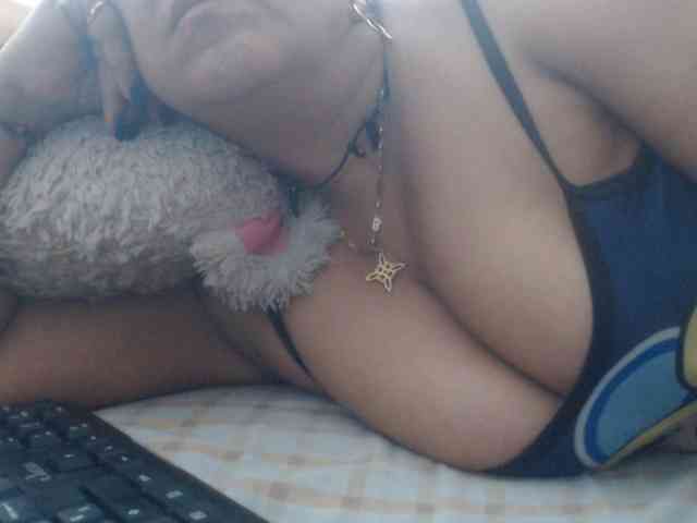 Meganny webcam
