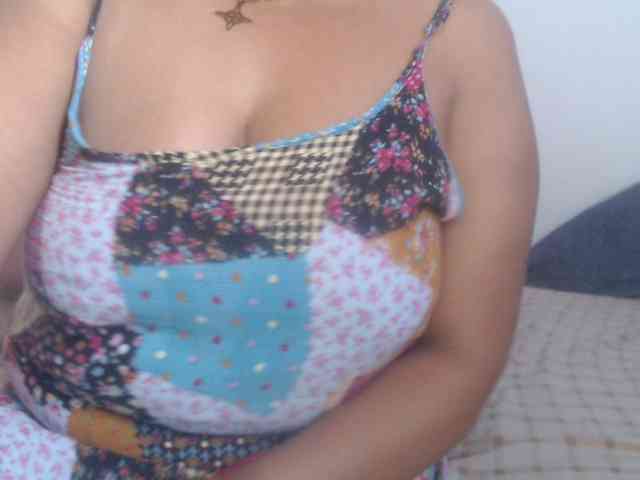 Meganny webcam
