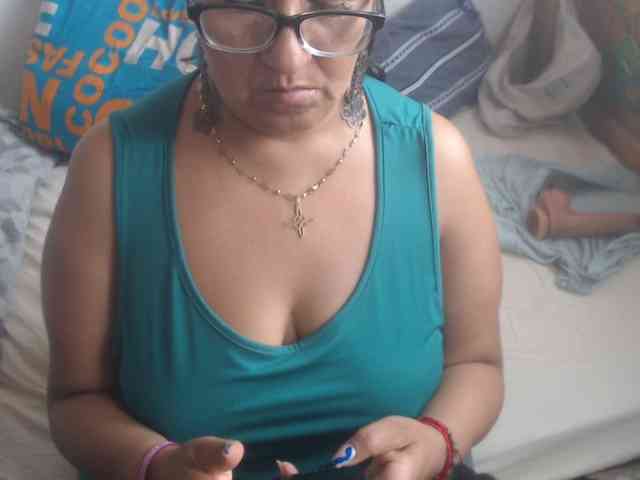 Meganny webcam