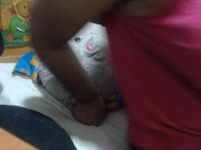 Meganny webcam