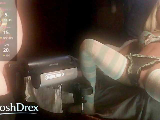 JoshDrex live cam