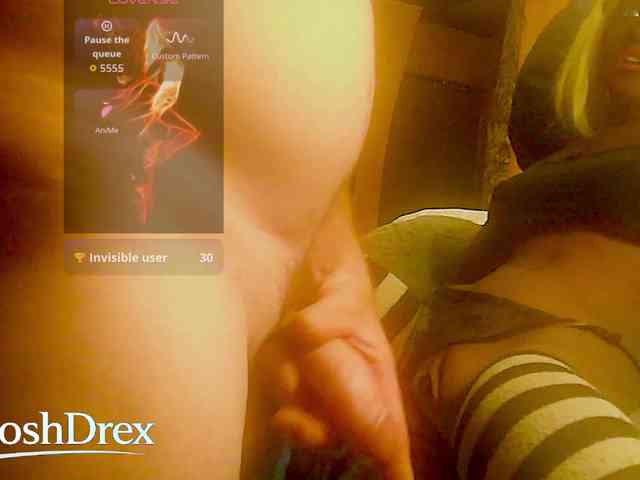 JoshDrex Sex Cam Show