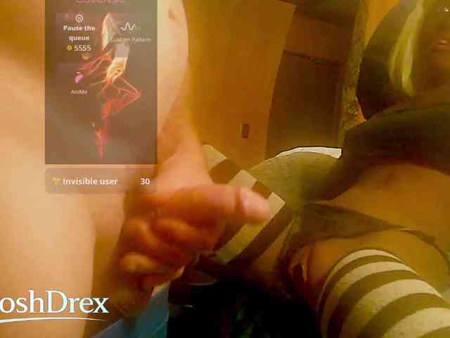 JoshDrex Sex Cam Show