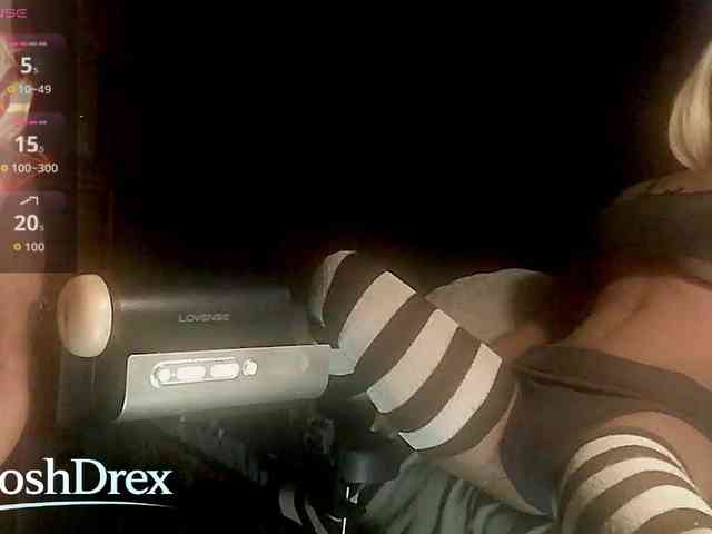 JoshDrex Sex Cam Show