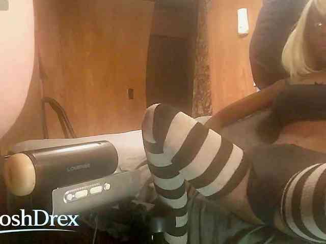 JoshDrex Sex Cam Show