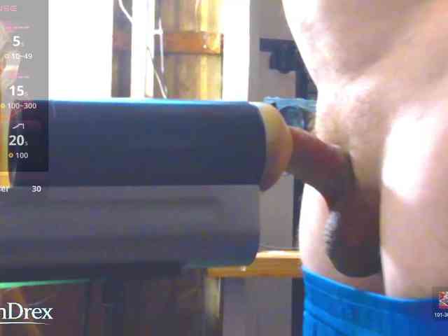 JoshDrex Sex Cam Show