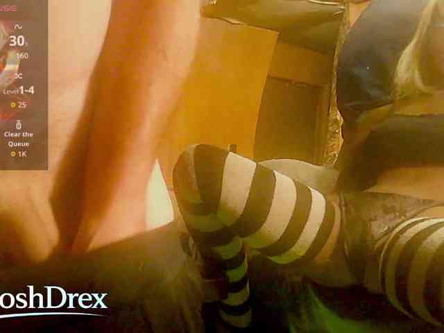 JoshDrex Sex Cam Show