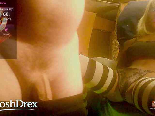 JoshDrex Sex Cam Show