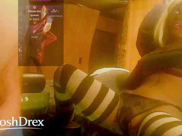 JoshDrex Sex Cam Show