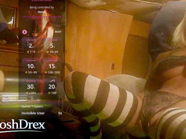 JoshDrex Sex Cam Show