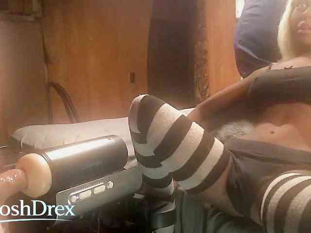 JoshDrex Sex Cam Show
