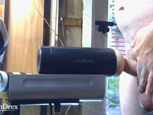 JoshDrex Sex Cam Show