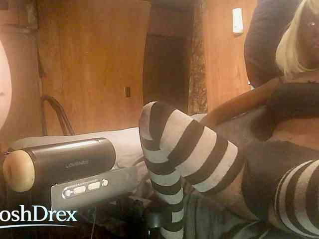 JoshDrex Sex Cam Show
