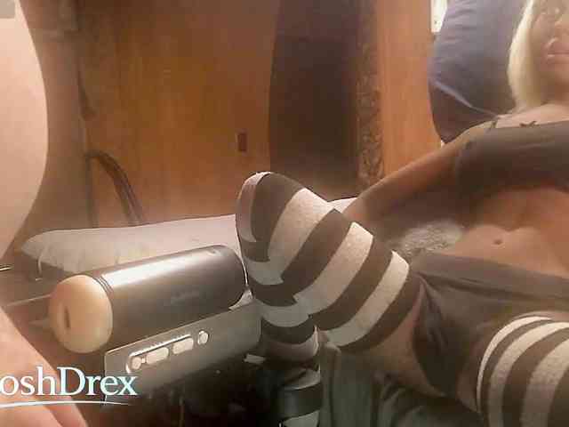 JoshDrex Sex Cam Show