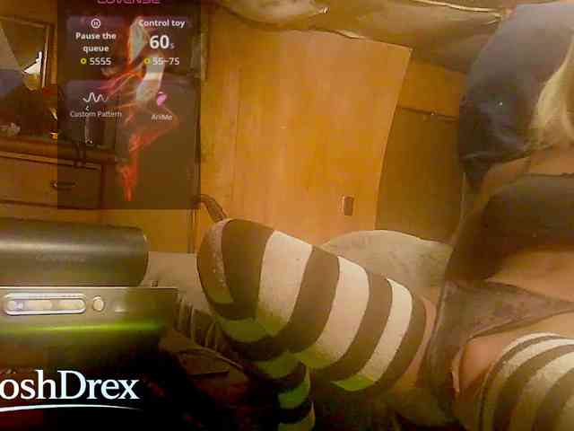 JoshDrex Sex Cam Show