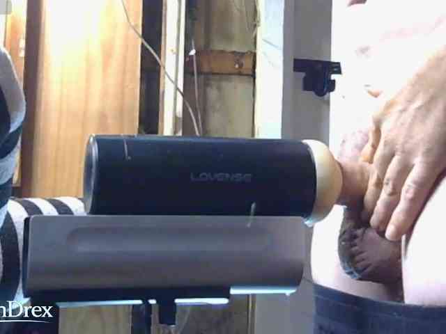 JoshDrex Sex Cam Show