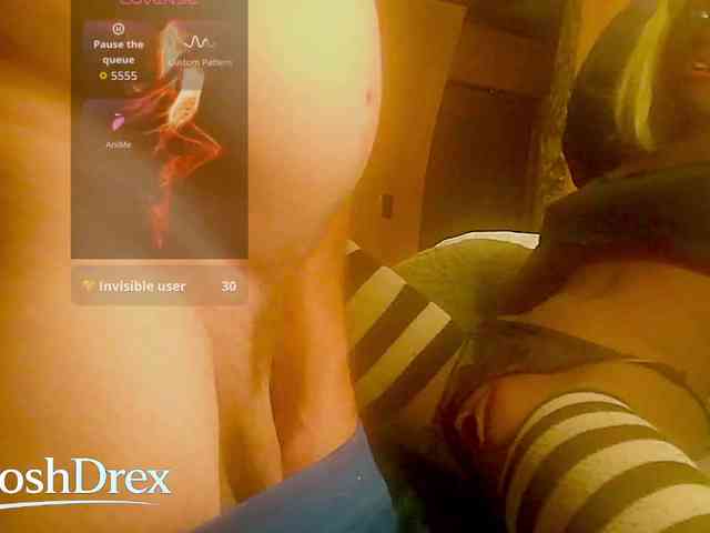JoshDrex Sex Cam Show