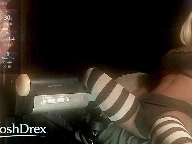JoshDrex Sex Cam Show