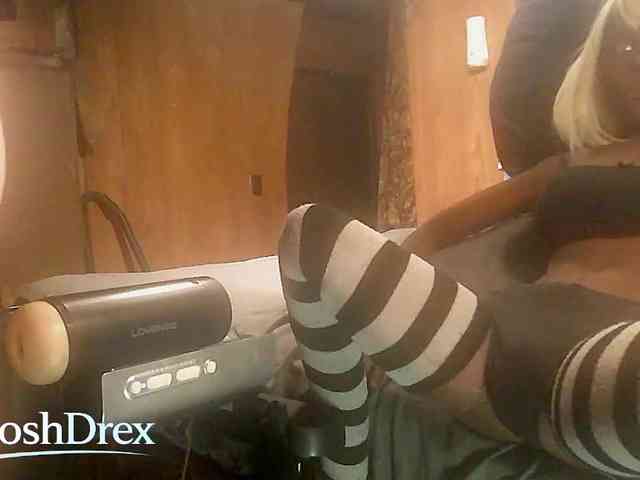 JoshDrex Sex Cam Show