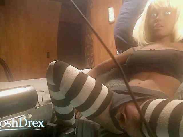 JoshDrex Sex Cam Show