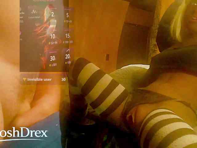 JoshDrex Sex Cam Show