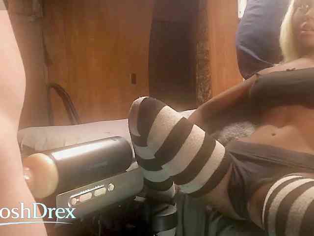 JoshDrex Sex Cam Show