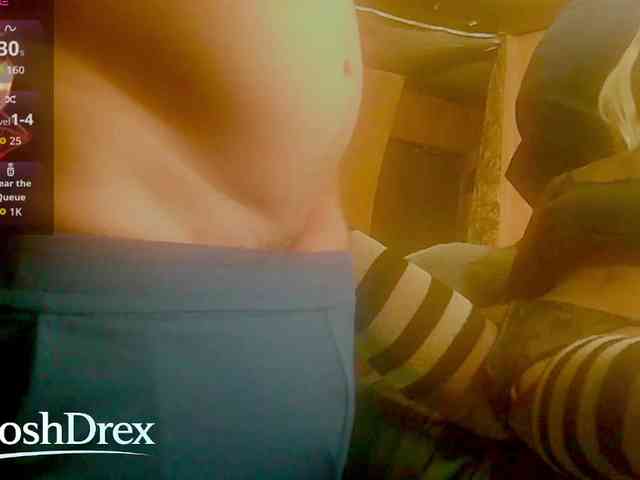 JoshDrex Sex Cam Show
