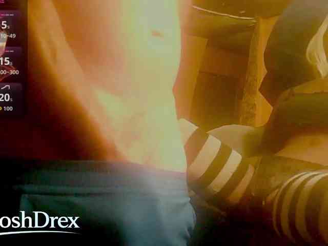 JoshDrex Sex Cam Show
