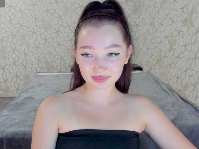 LissaCristal live cam on BongaCams