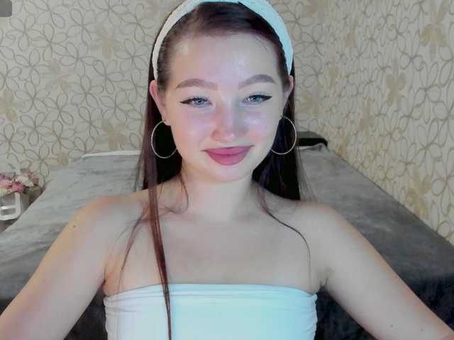 LissaCristal live cam on BongaCams