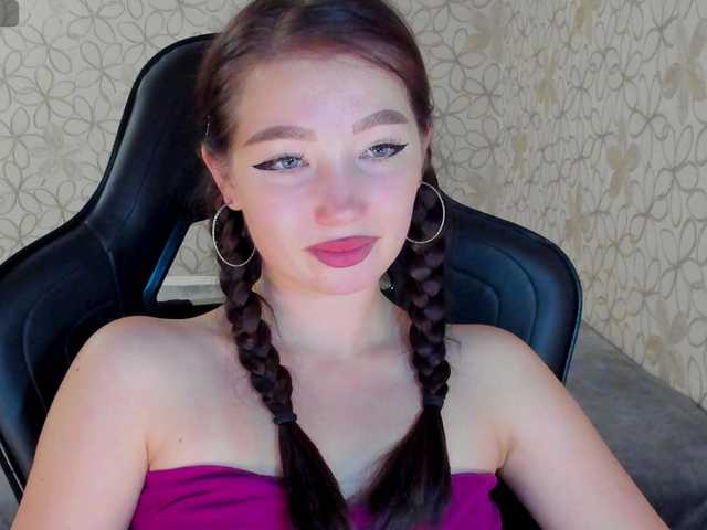 LissaCristal live cam on BongaCams