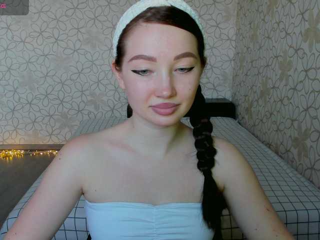 LissaCristal live cam on BongaCams