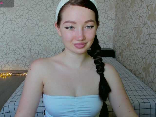 LissaCristal live cam on BongaCams