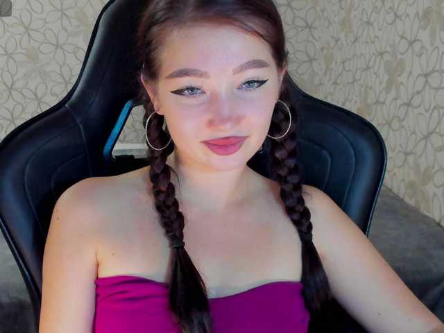 LissaCristal live cam on BongaCams