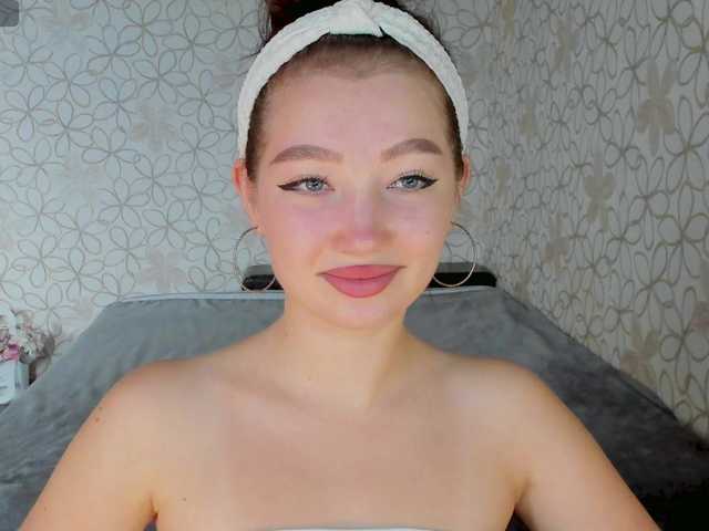 LissaCristal live cam on BongaCams