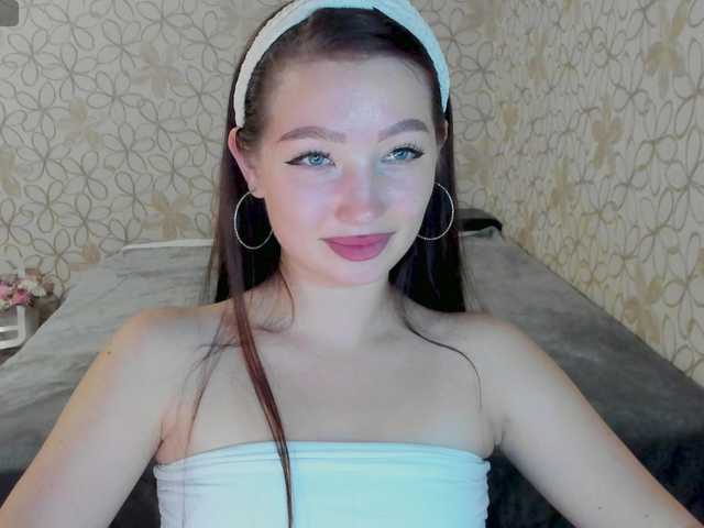LissaCristal live cam on BongaCams
