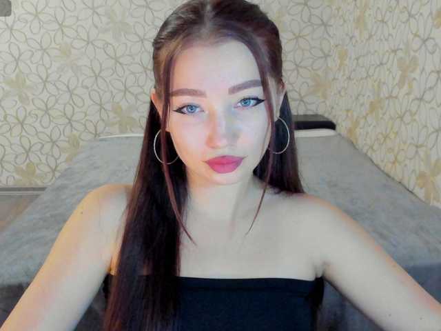 LissaCristal live cam on BongaCams