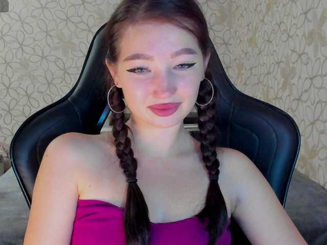 LissaCristal live cam on BongaCams