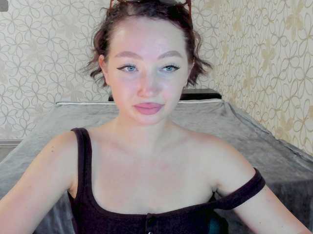 LissaCristal live cam on BongaCams