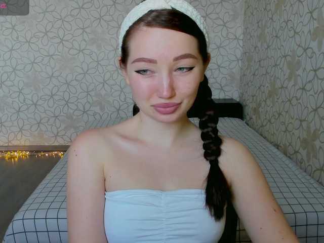 LissaCristal live cam on BongaCams