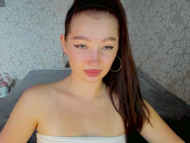 LissaCristal live cam on BongaCams