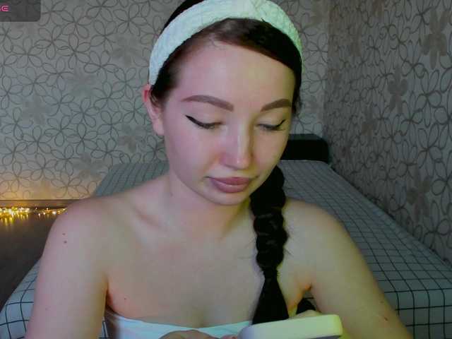 LissaCristal live cam on BongaCams