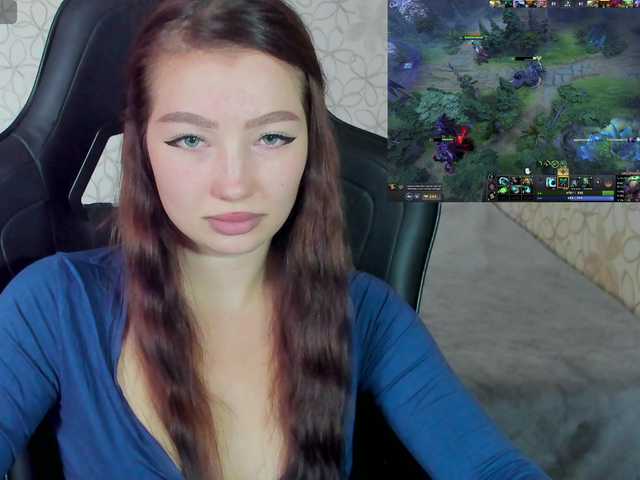 LissaCristal live cam on BongaCams