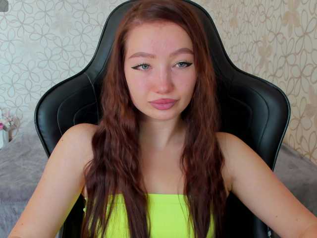 LissaCristal live cam on BongaCams