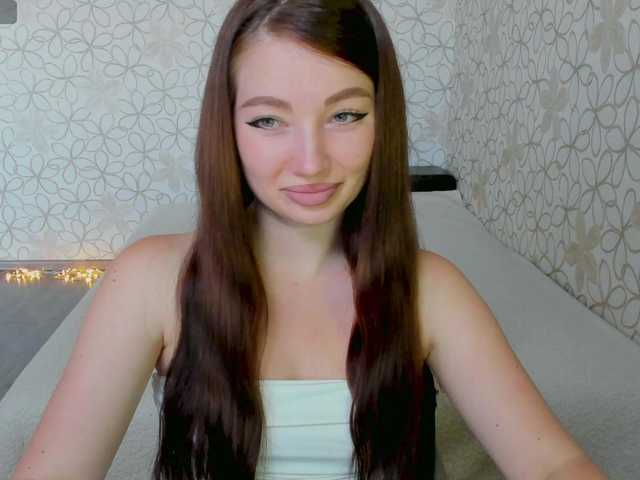 LissaCristal live cam on BongaCams