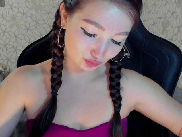 LissaCristal live cam on BongaCams