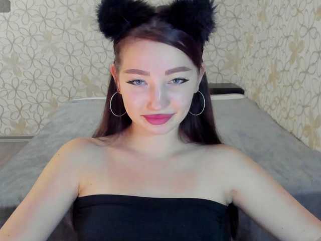 LissaCristal live cam on BongaCams