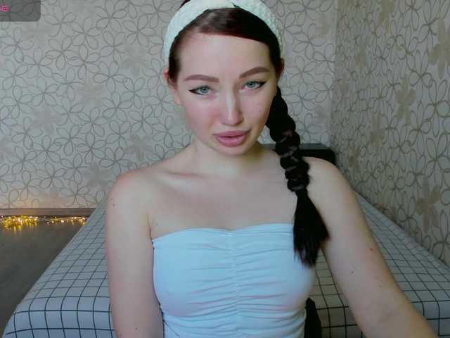 LissaCristal live cam on BongaCams