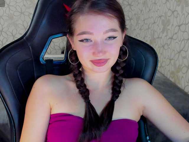 LissaCristal live cam on BongaCams