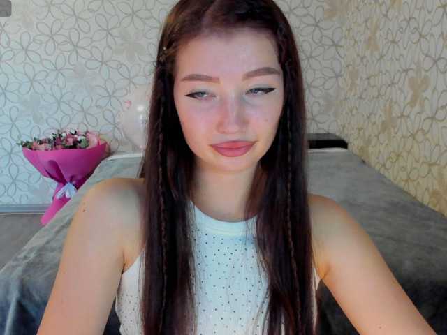 LissaCristal live cam on BongaCams